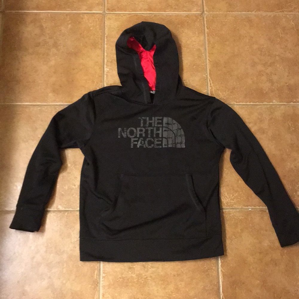 Boys north face sweater!